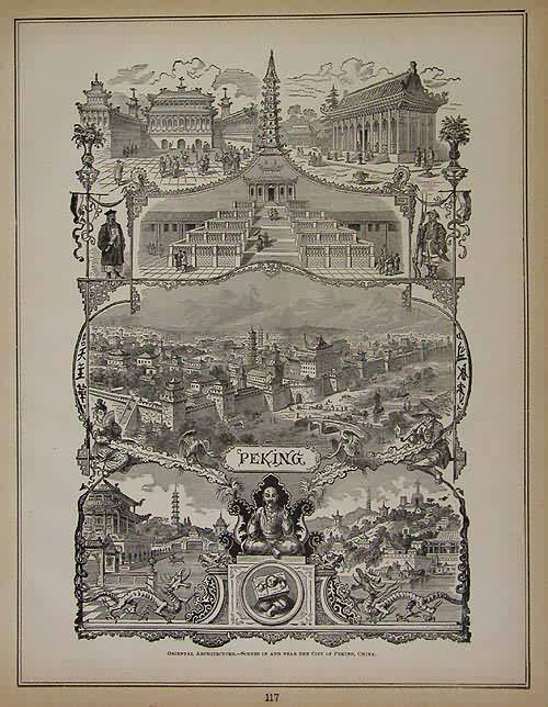 Oriental Architecture