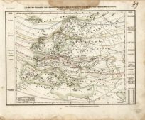 J. Schouws Ubersicht der Verbreitung der Wichtigsten Kultur