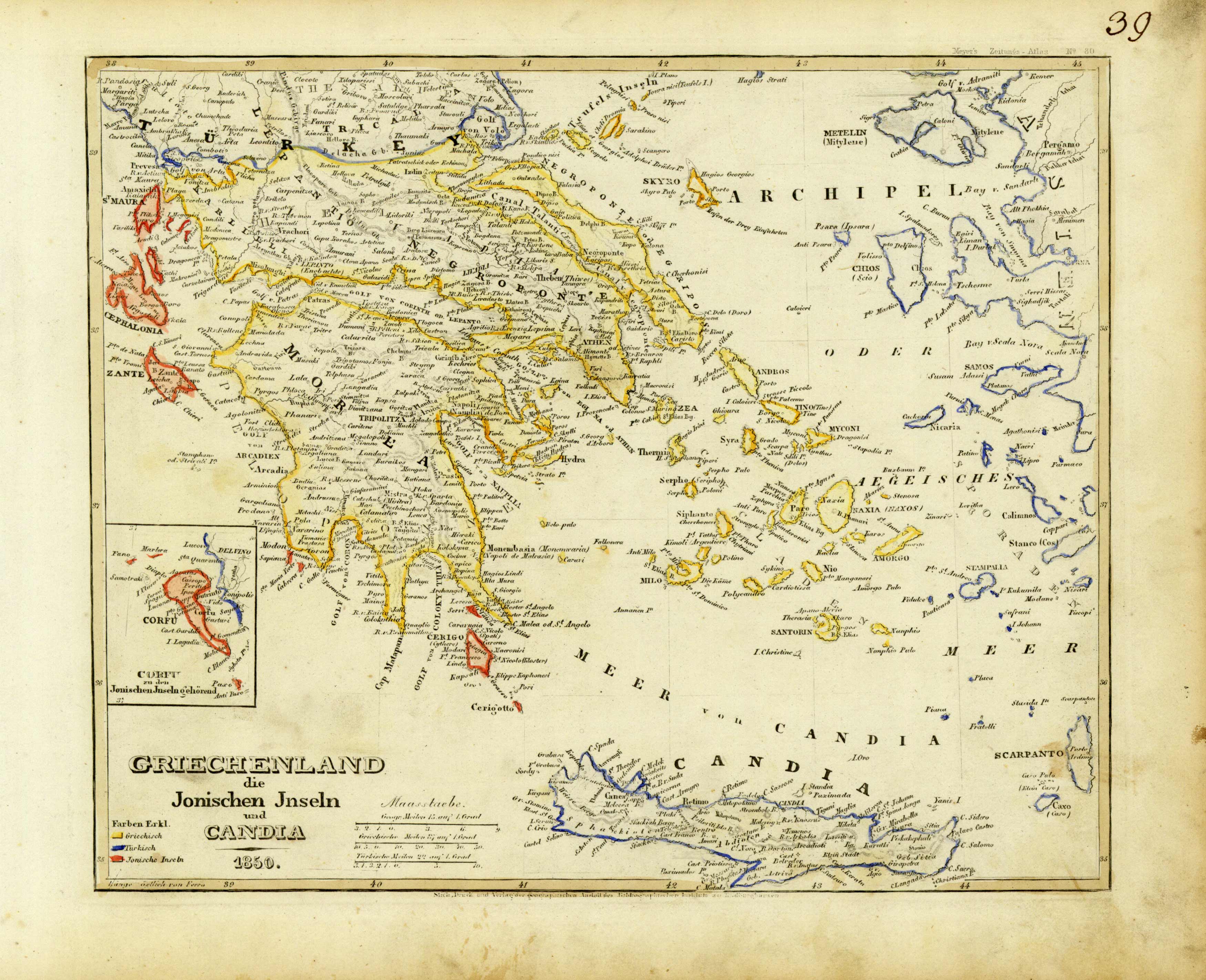 Griechenland (Greece)