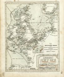 Deutschen Meere (German Sea - North Sea)