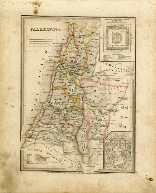 Palaestina (Palestine)