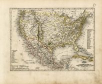 Vereinigte Staaten von Nord-America und Mexico (United States of America and Mexico)