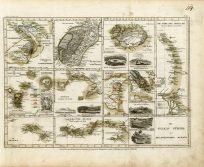 Die Vulkan Gurtel des Atlantischen Oceans (Volcanos of the Atlantic Oceans)