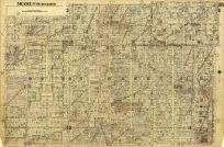 Miami and Suburbs - 1936 - Sheet 15 - (Little Havana/Coral Way - area bound by SW 4th St.