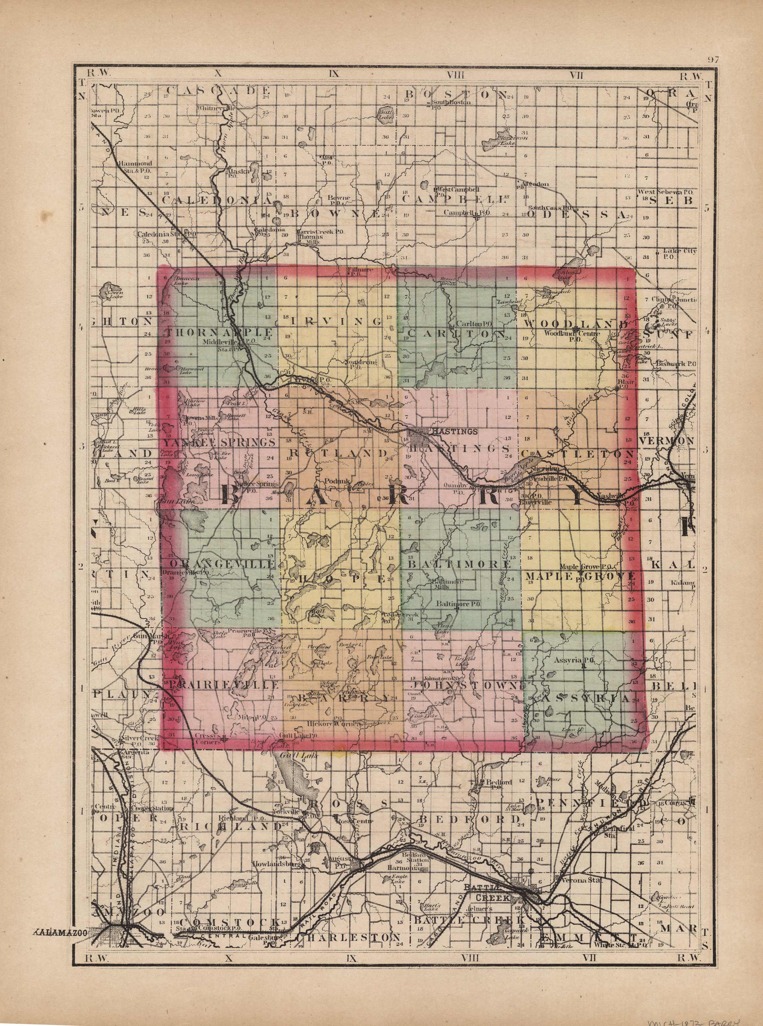 Barry County Barry County