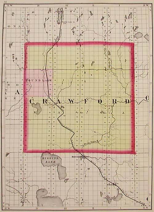 Crawford County Crawford County