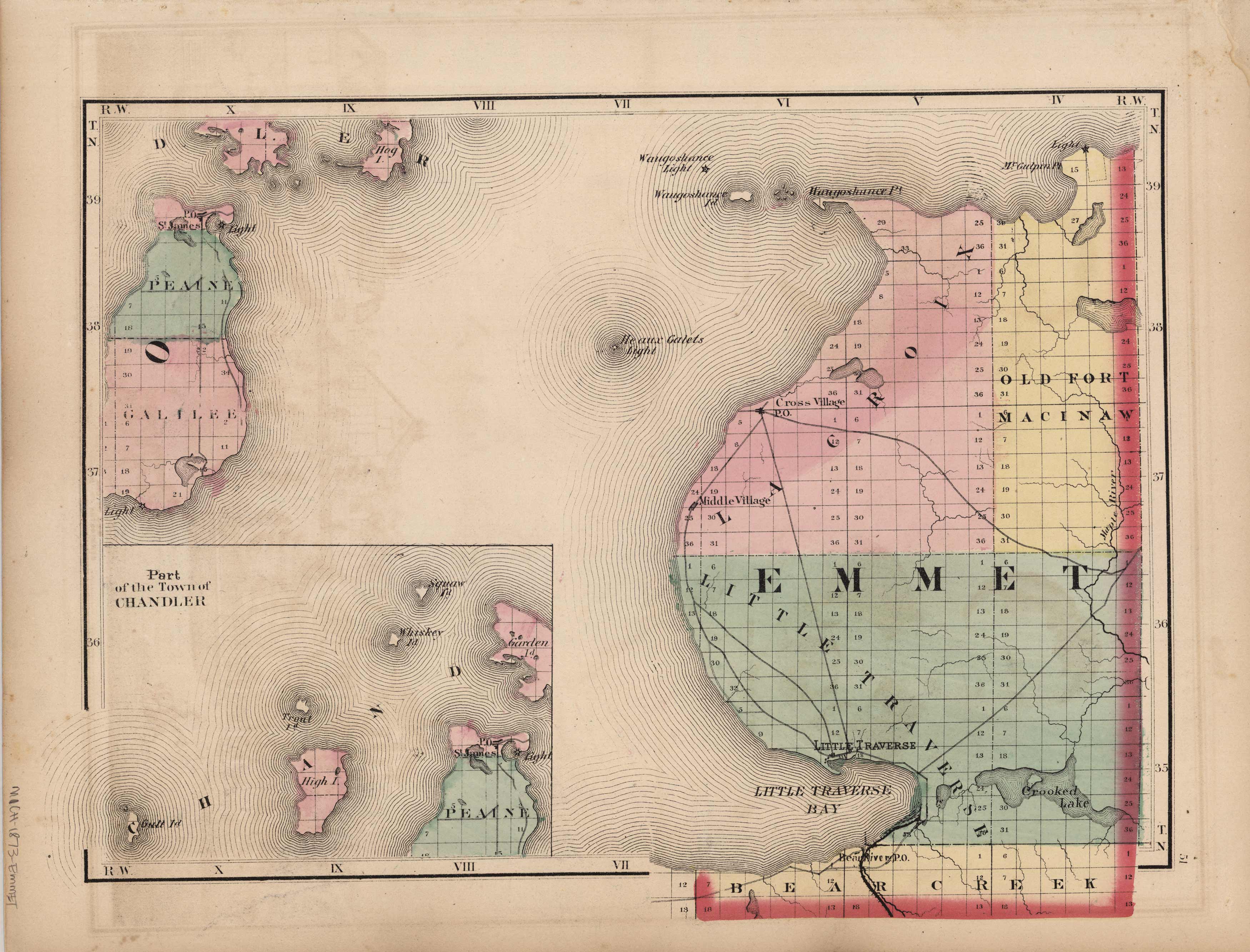 Emmet County Emmet County