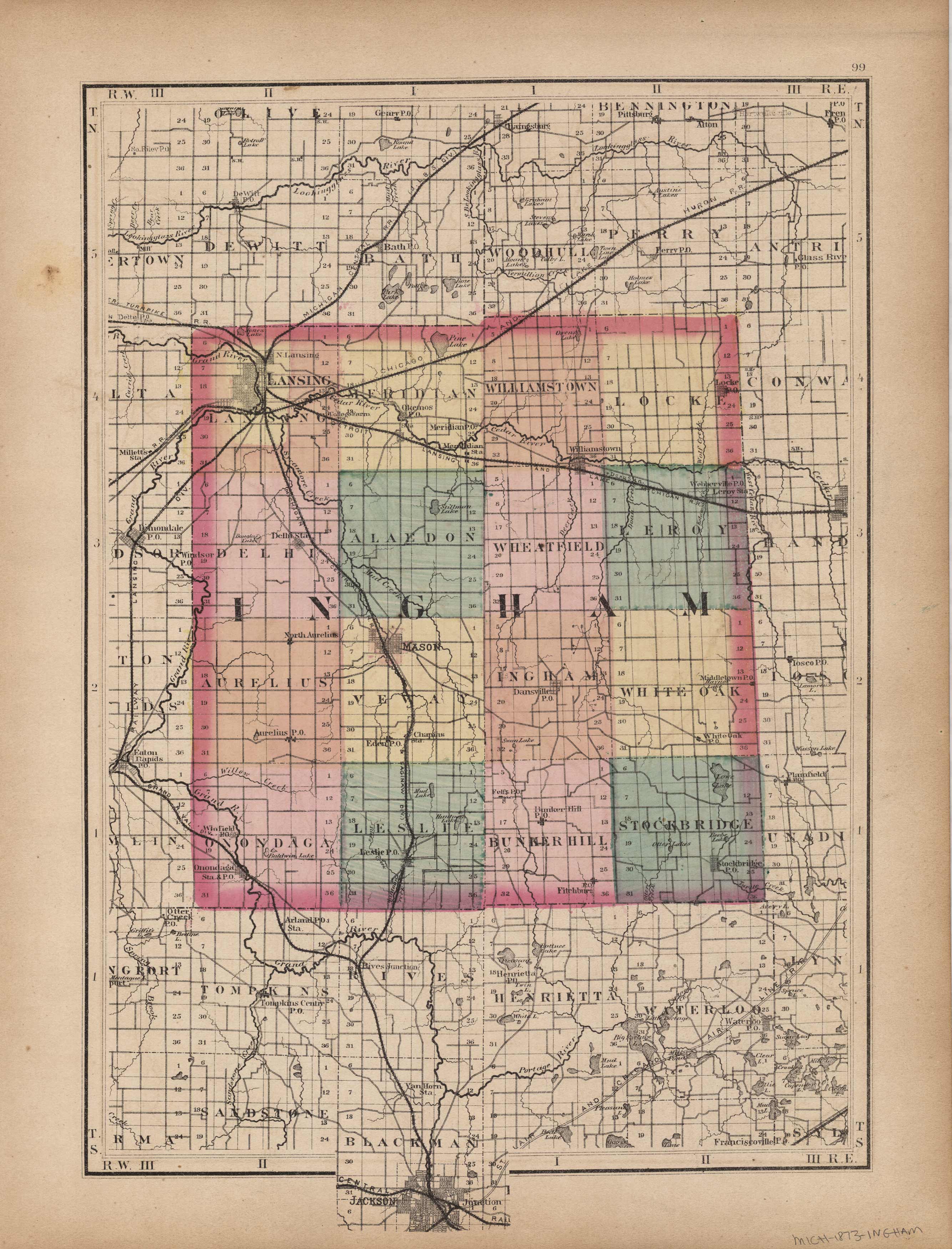 Ingham County Ingham County