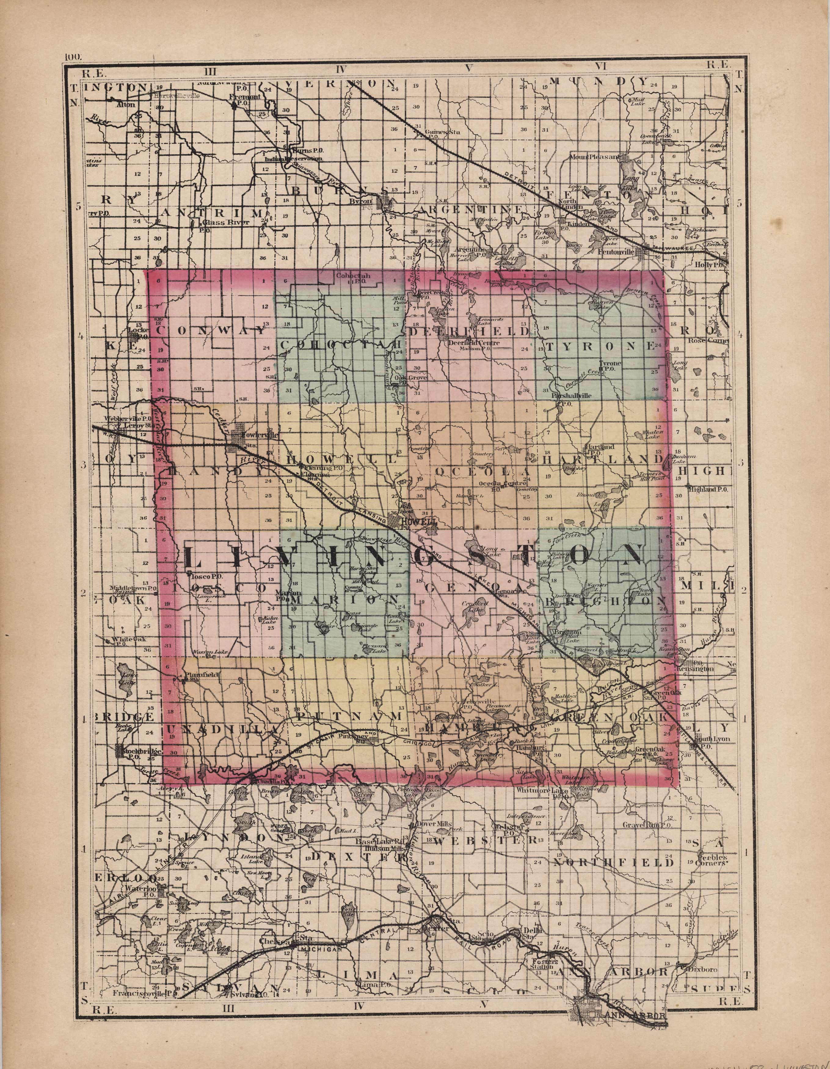 Livingston County Livingston County