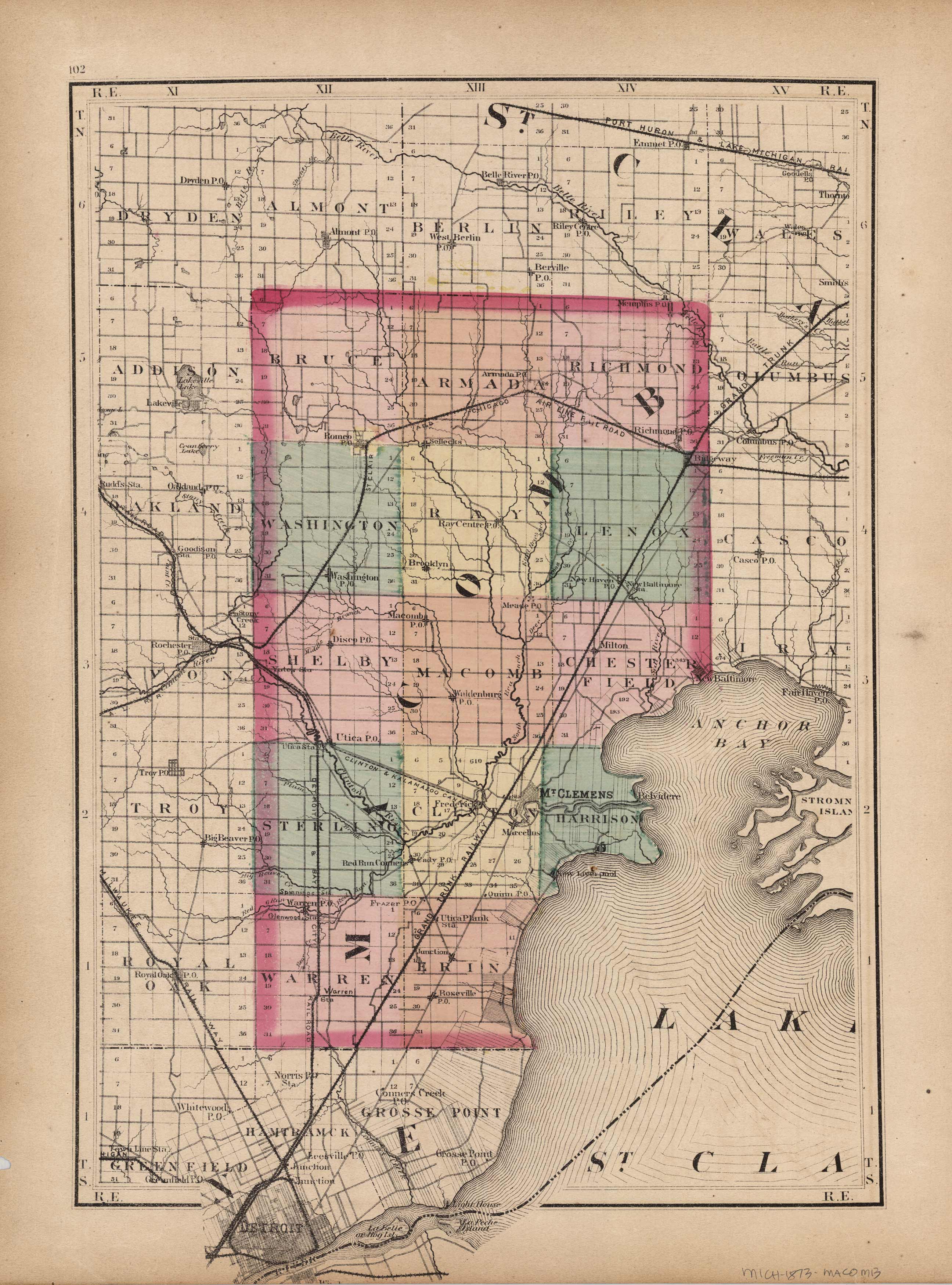 Macomb County Macomb County