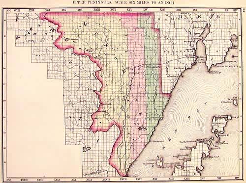 Menominee County