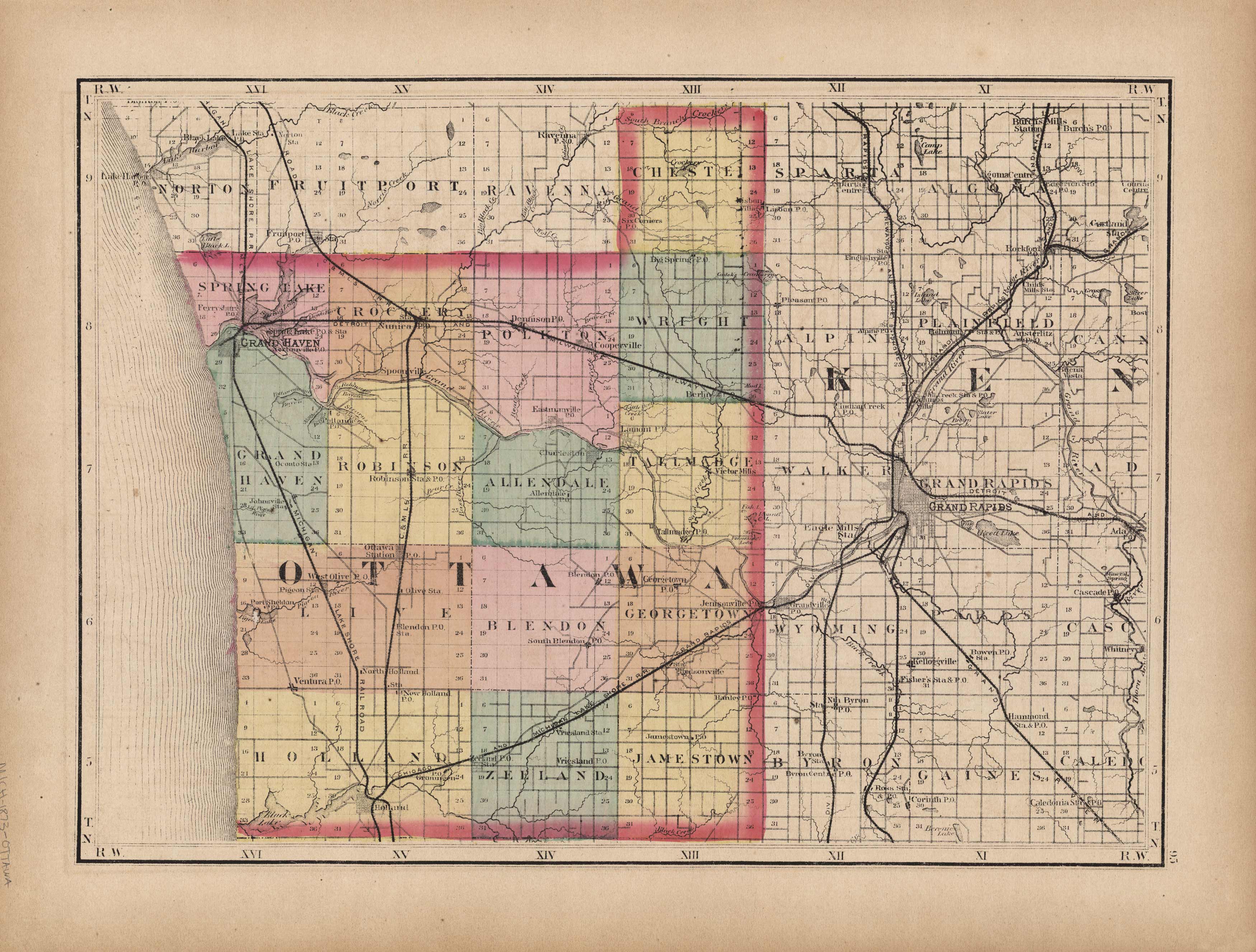 Ottawa County Ottawa County