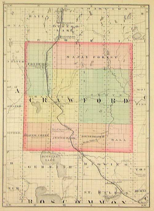 Crawford County Michigan