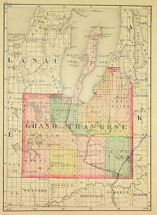 Grand Traverse County Michigan Grand Traverse County Michigan