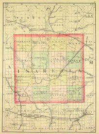 Isabella County Michigan