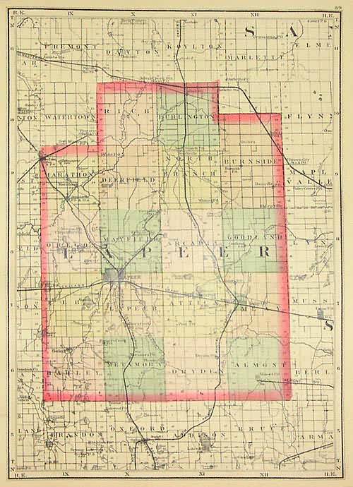 Lapeer County Michigan Lapeer County Michigan