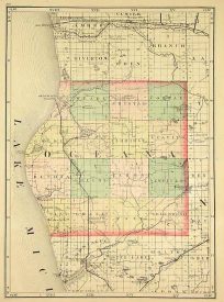 Oceana County Michigan
