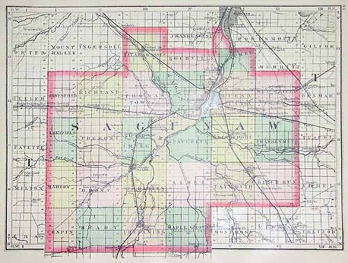 Saginaw County Michigan Saginaw County Michigan