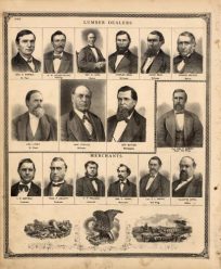 Lumber Dealers and Merchants