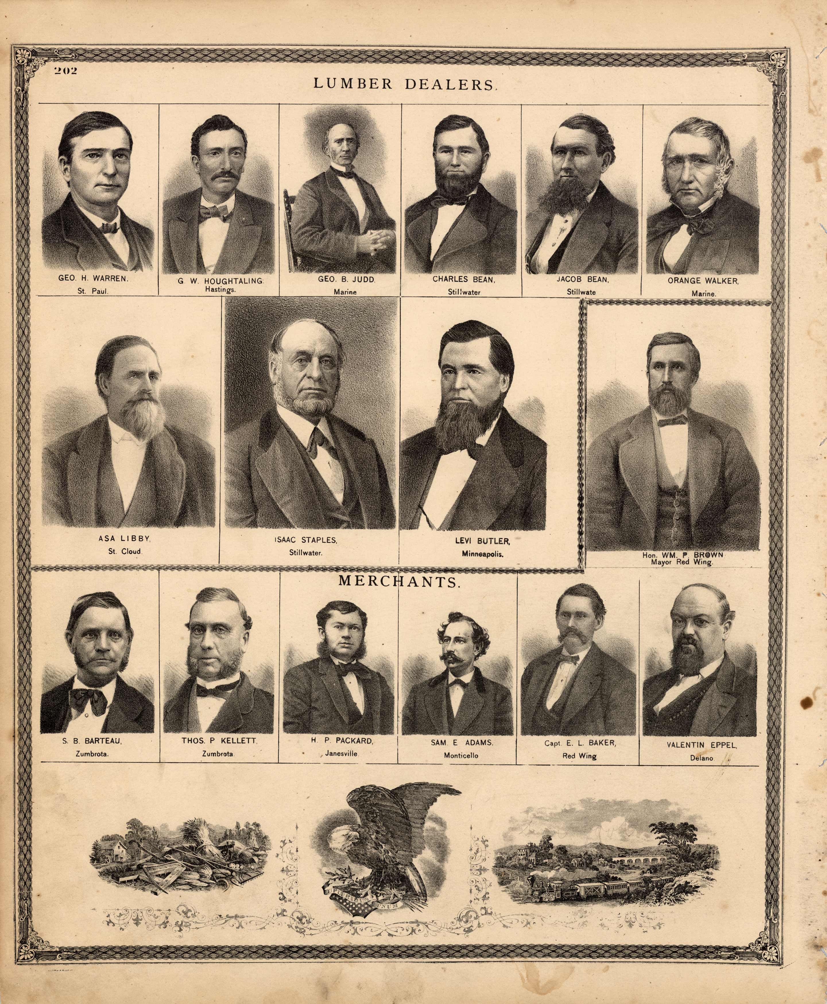 Lumber Dealers and Merchants