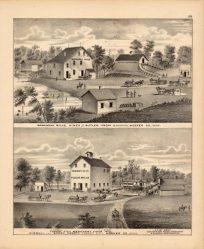 Manannah Mills. Hines and Butler