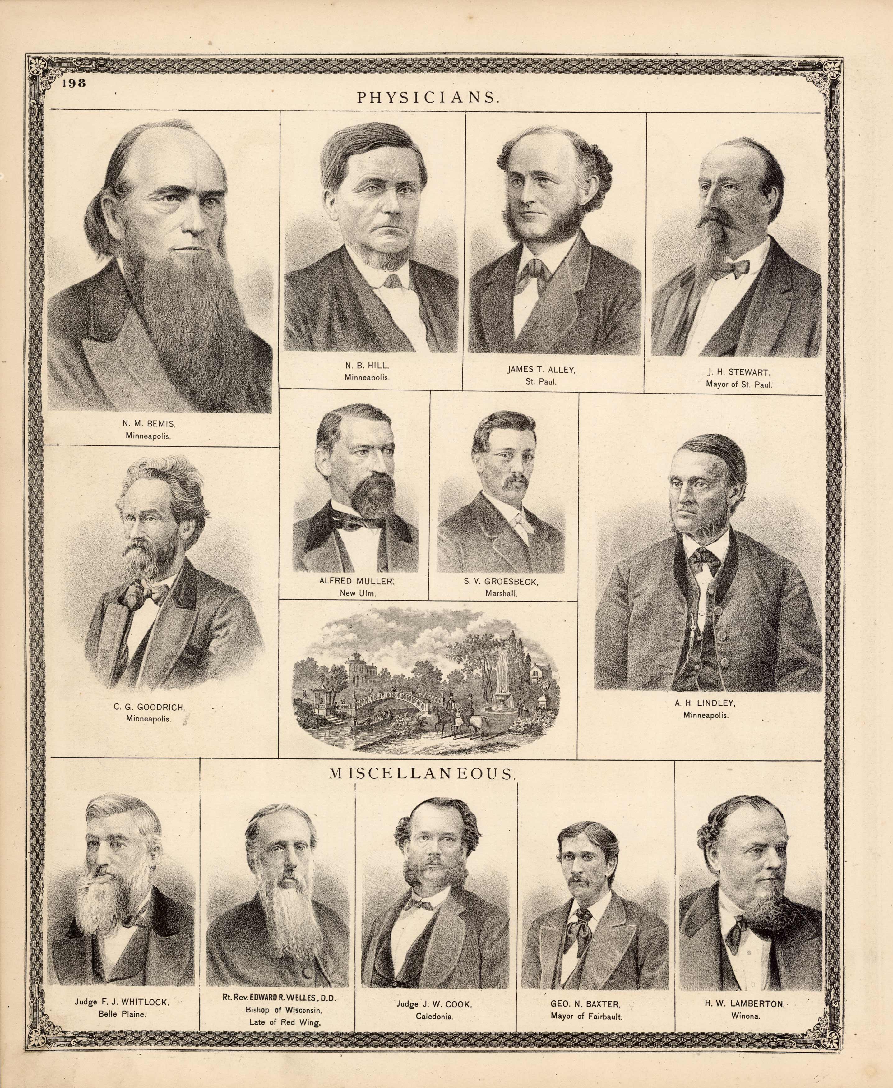 Physicians; Miscellaneous