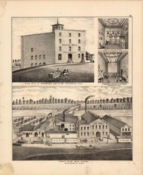 Flour Mills of Washburn