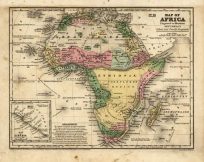 Map of Africa