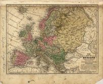 Map of Europe
