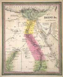 Egypt &c.