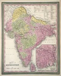 Hindoostan (India)