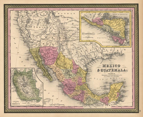 Mexico & Guatemala Mexico & Guatemala