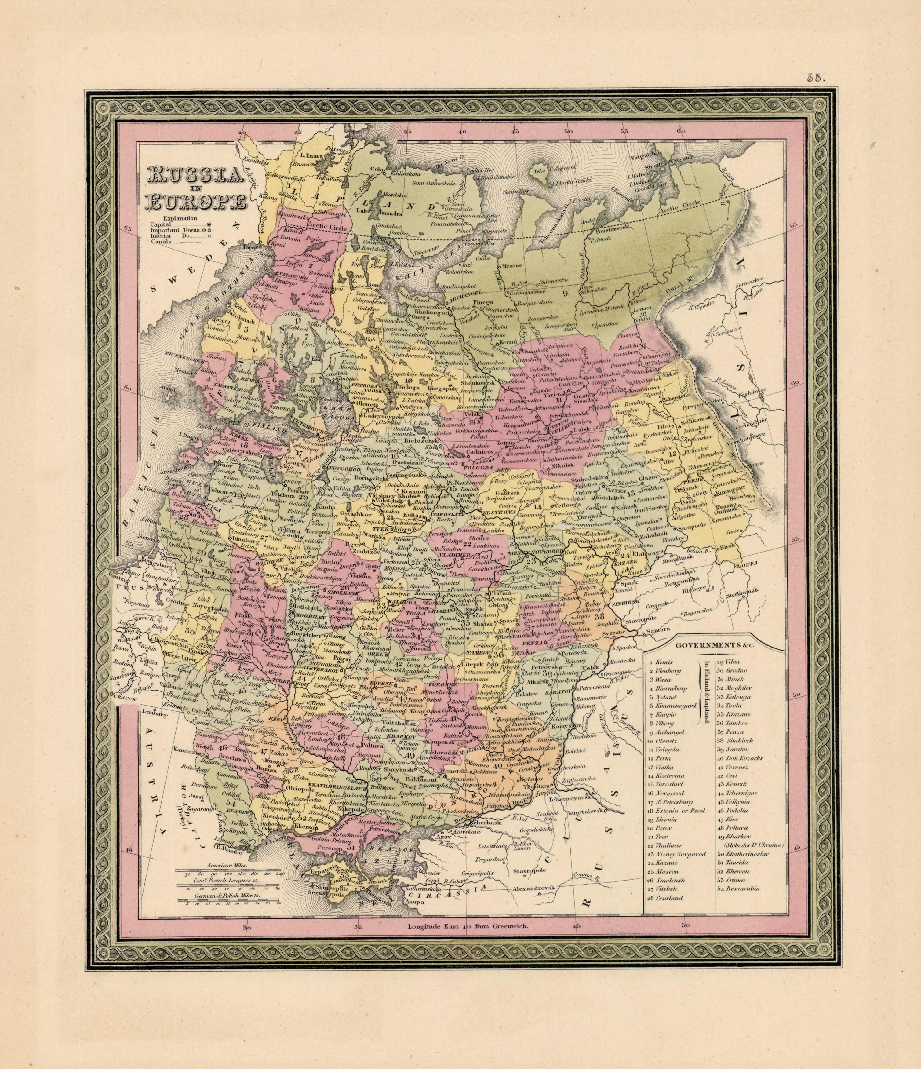 Russia in Europe Russia in Europe