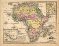 Map of Africa
