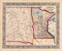 Minnesota and Dacotah (Dakota)