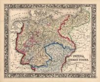 Prussia and the German States