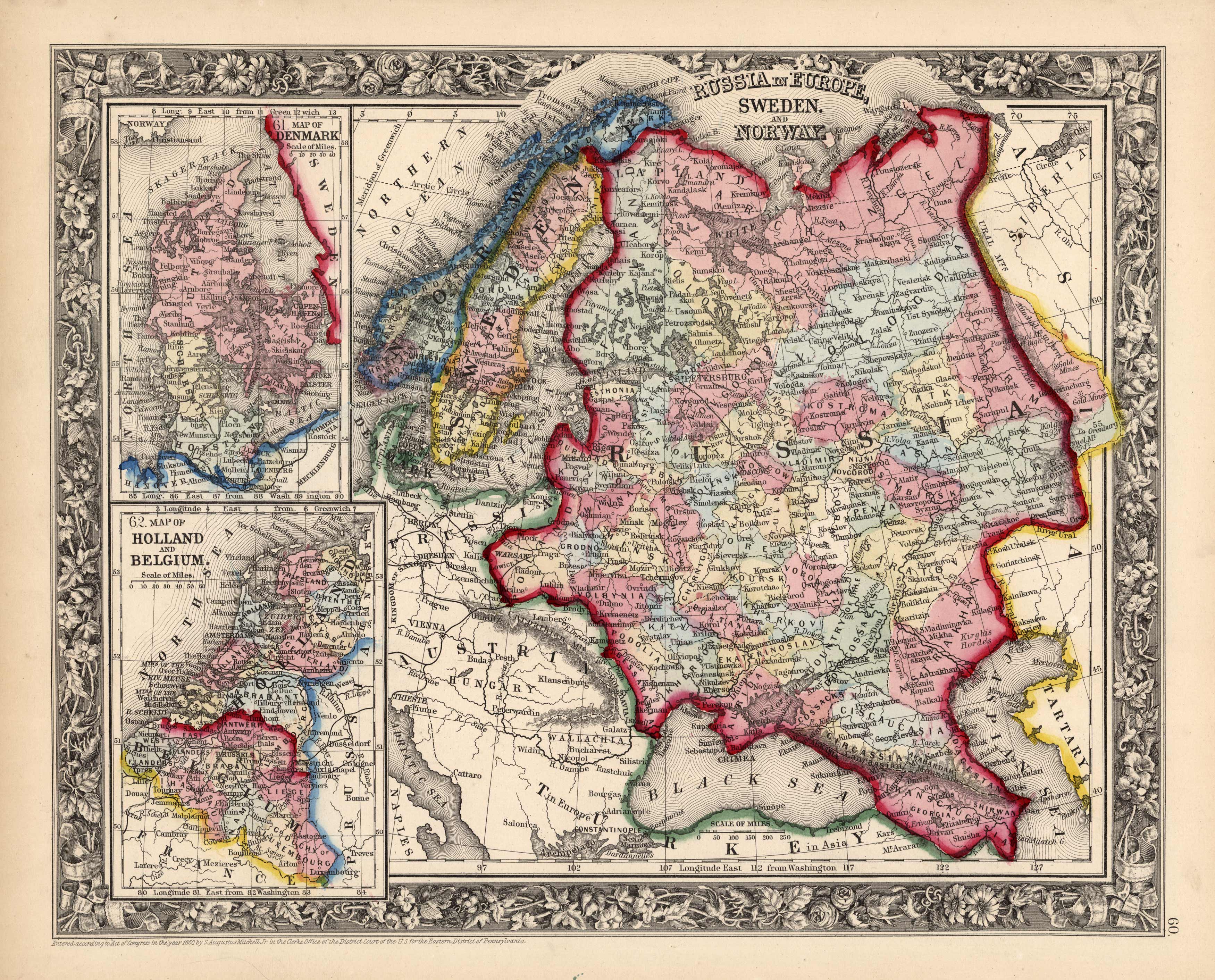 Russia in Europe Russia in Europe