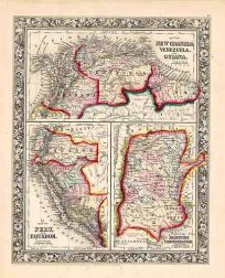 Peru and Ecuador