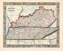 Kentucky and Tennessee