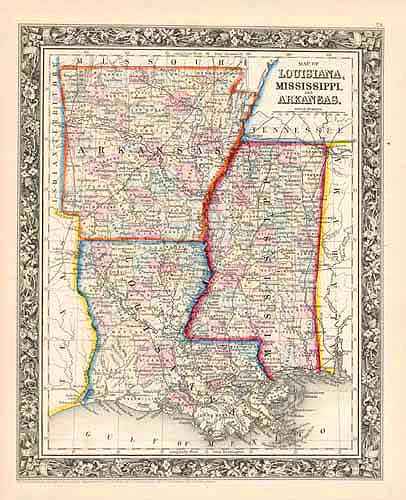 Louisiana Louisiana