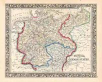 Prussia and the German States