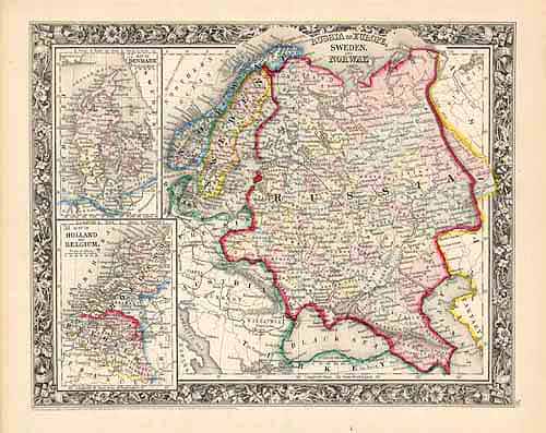 Russia in Europe Russia in Europe