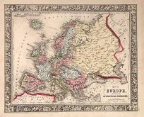 Map of Europe