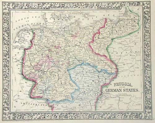 Prussia and the german States