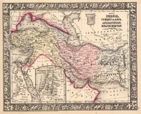 Map of Persia