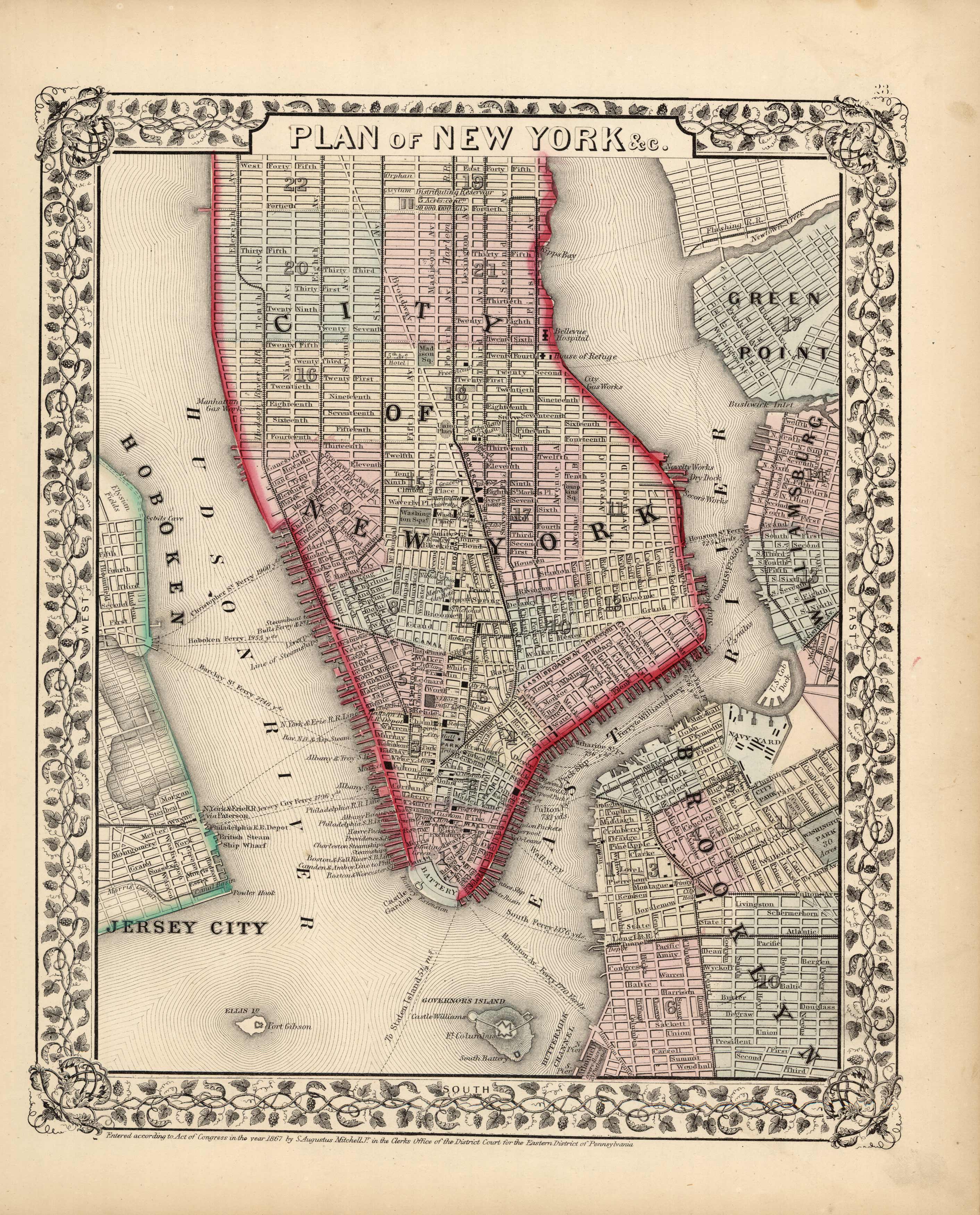 New York City New York City