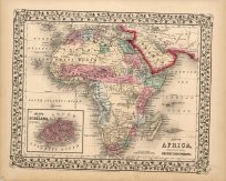 Map of Africa