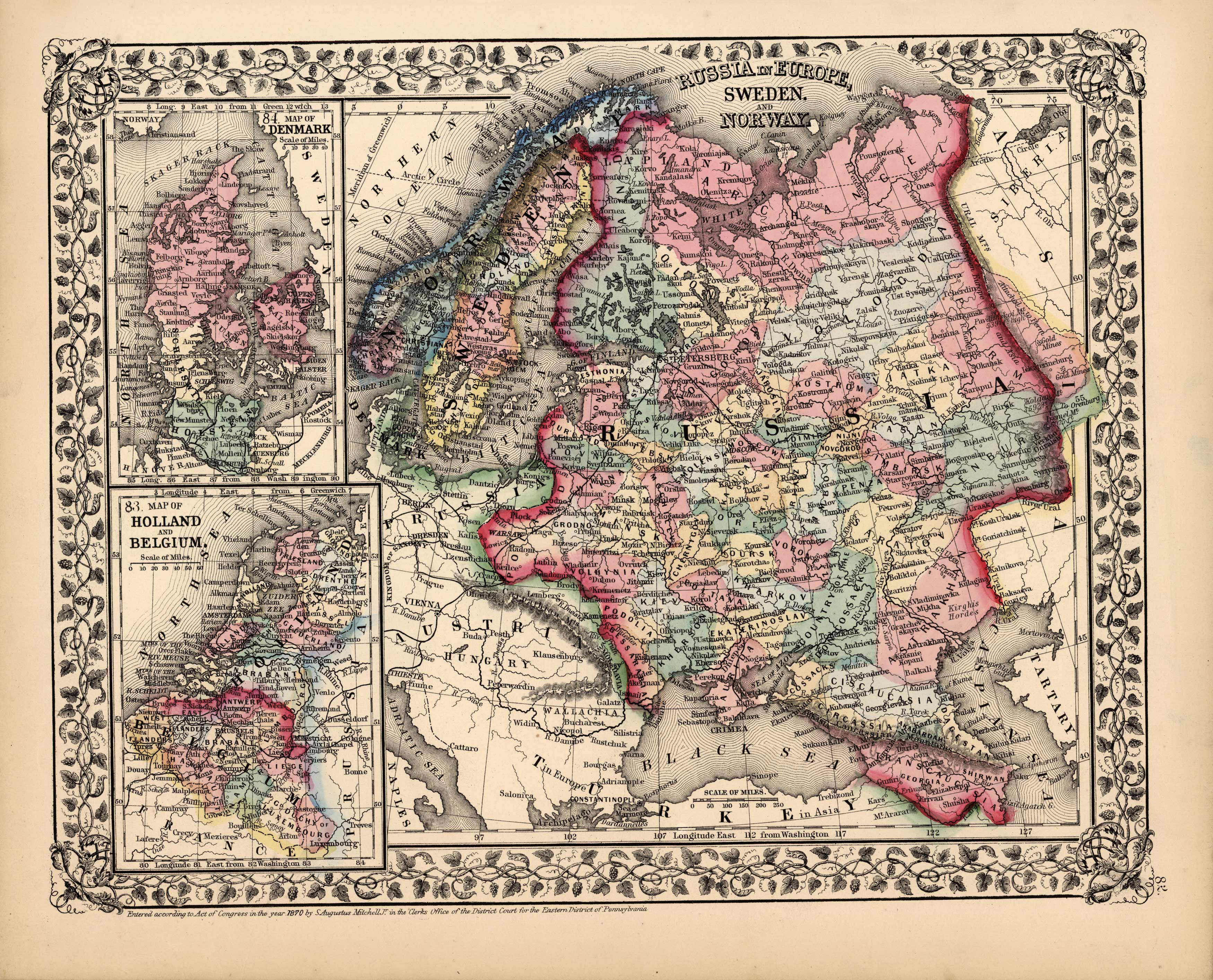 Russia in Europe Russia in Europe