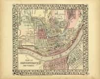 Plan of Cincinnati and Vicinity