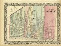 Plan of Detroit